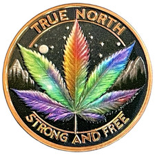 True North Strong & Free