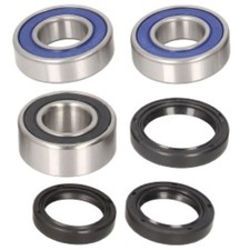 Cuscinetti Ruota Posteriori