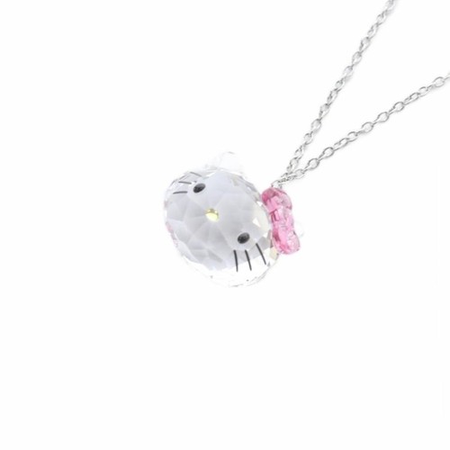 Collana swarovski hello - collana,