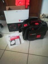 Aspiratore Soffiatore Aspirapolvere a Batteria CORPO MACCHINA - WÜRTH 5701400000