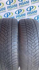GOMME USATE 205 55 16  DUNLOP WINTER SPORT 91H DOT 2815 6 MM