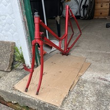 Telaio bicicletta vintage raro