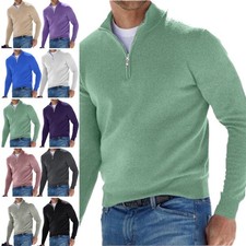 Maglione da Uomo Maglia Caldo