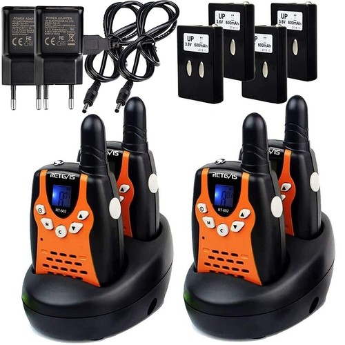 Retevis rt602 walkie - rt602, talkie