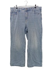 & DENIM Jeans larghi Donna