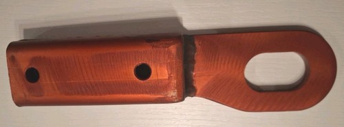 Aluminium tow eye rear for - , bmw