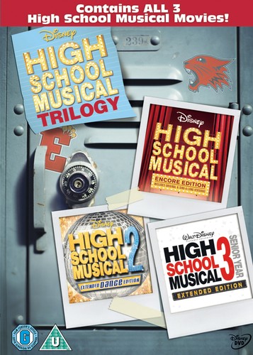 High school musical - high,