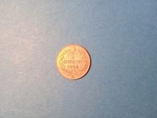 1 CENTESIMO DEL 1895 - UMBERTO