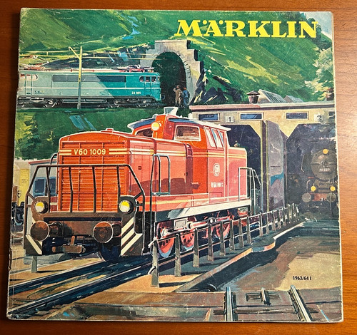 Catalogo marklin anno - catalogo,