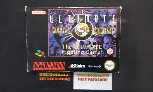 Snes super nintendo ultimate - snes,
