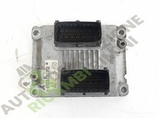 Z14XEP CENTRALINA INIEZIONE   OPEL MERIVA «A» (2003) 1.4, 16v. Multispace, 5 ...