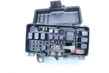 Scatola fusibili benzina