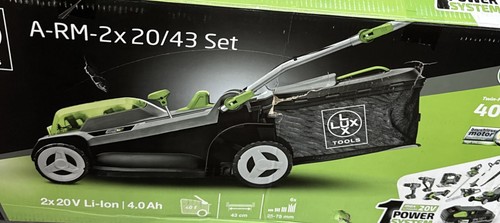 Tagliaerba batteria - a,