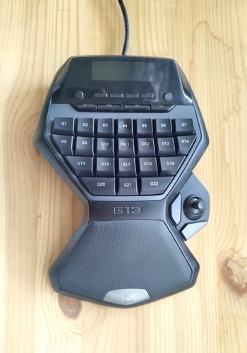 Logitech g13 advanced - g13,