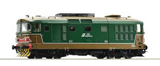 ROCO 73003 - Locomotiva FS