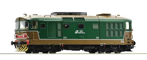 Roco 73003 locomotiva fs - -,