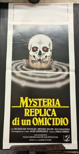 Mysteria replica un - replica, di