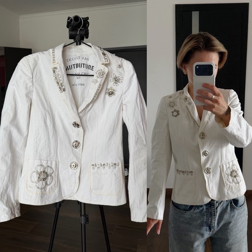 Giacca blazer donna vintage