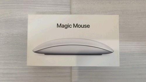 Apple magic mouse a1657 - apple, 2-