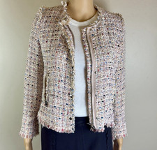 IRO Agnettespe Tweed Jacket in