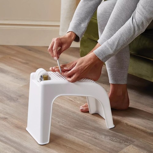 Sgabello chiropodi con - chiropodi,