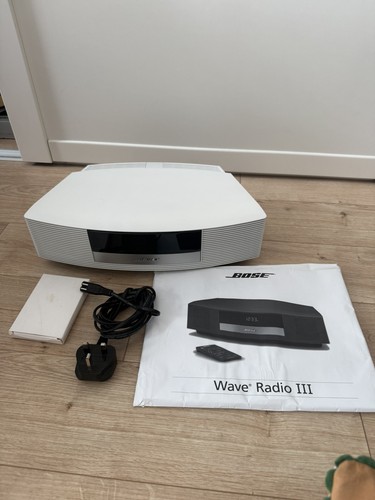 Bose wave music system iii - wave,