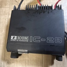 ICOM IC-28D 144MHz FM