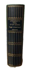 Ungaretti vita uomo - ungaretti, d'un