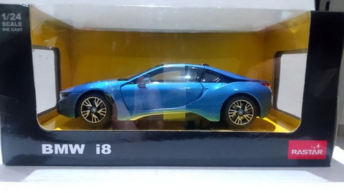 Bmw elettrica della rastar - elettrica,