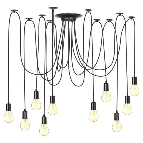 Lampadario stile - lampadario,