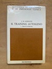 Il training autogeno esercizi inferiori Schutlz