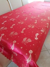 Tovaglia Natalizia antimacchia