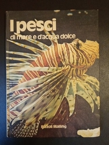 Libro maurizio pavesi pesci - libro-maurizio, pavesi-