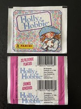 Original pochette bustina packet figurine panini 1990 Holly Hobbie