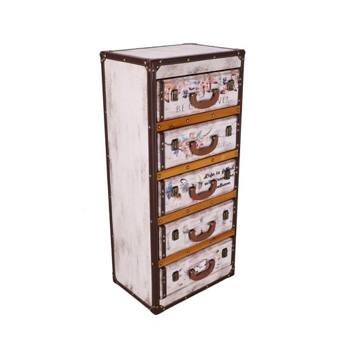 Cassettone stile vintage