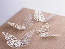 PartyDeco- Farfalle in Carta