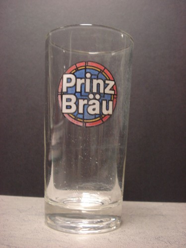 Birra prinz brau bicchiere - prinz,