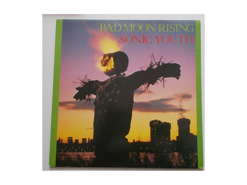 Sonic youth bad - sonic, moon