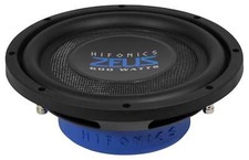 Hifonics ZEUS Woofer ZST-10D4 telaio 25 cm 600 Watt 4+4 Ohm subwoofer per auto