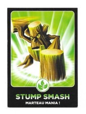 Carte - Skylanders Giants -