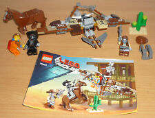 Lego The Lego Movie 70800 Fuga