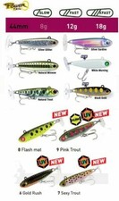 Fiiish Power Tail 44mm. Pesca