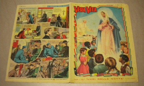 Vera vita settimanale - vita,
