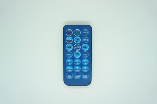 Telecomando per sistemi audio