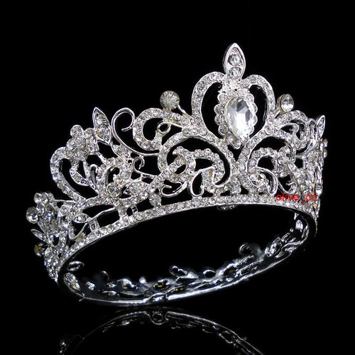 Corona diadema donna alta - , 5,5