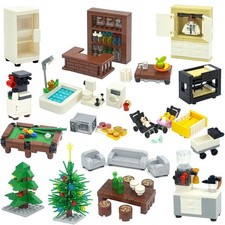 per Lego City Friends MOC