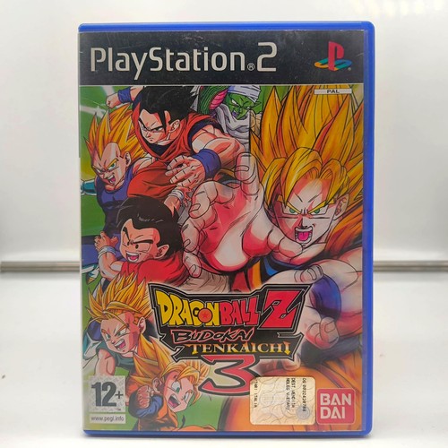 Dragon ball budokai - ball, z