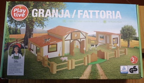 Gioco granaja fattoria - gioco,