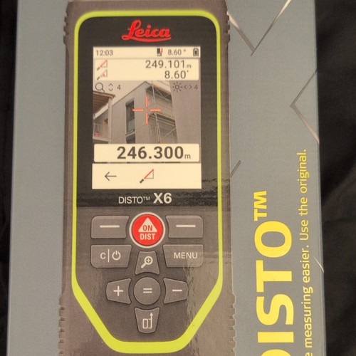 Leica disto laser - leica,