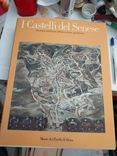 i castelli del senese Mps 1985